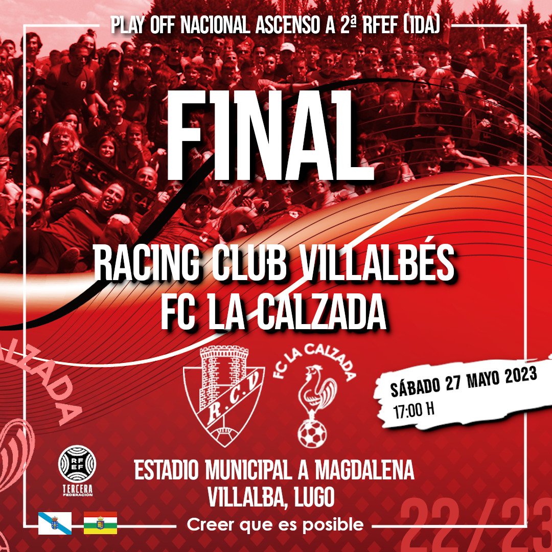 Racing Club Villalbés en Vilalba