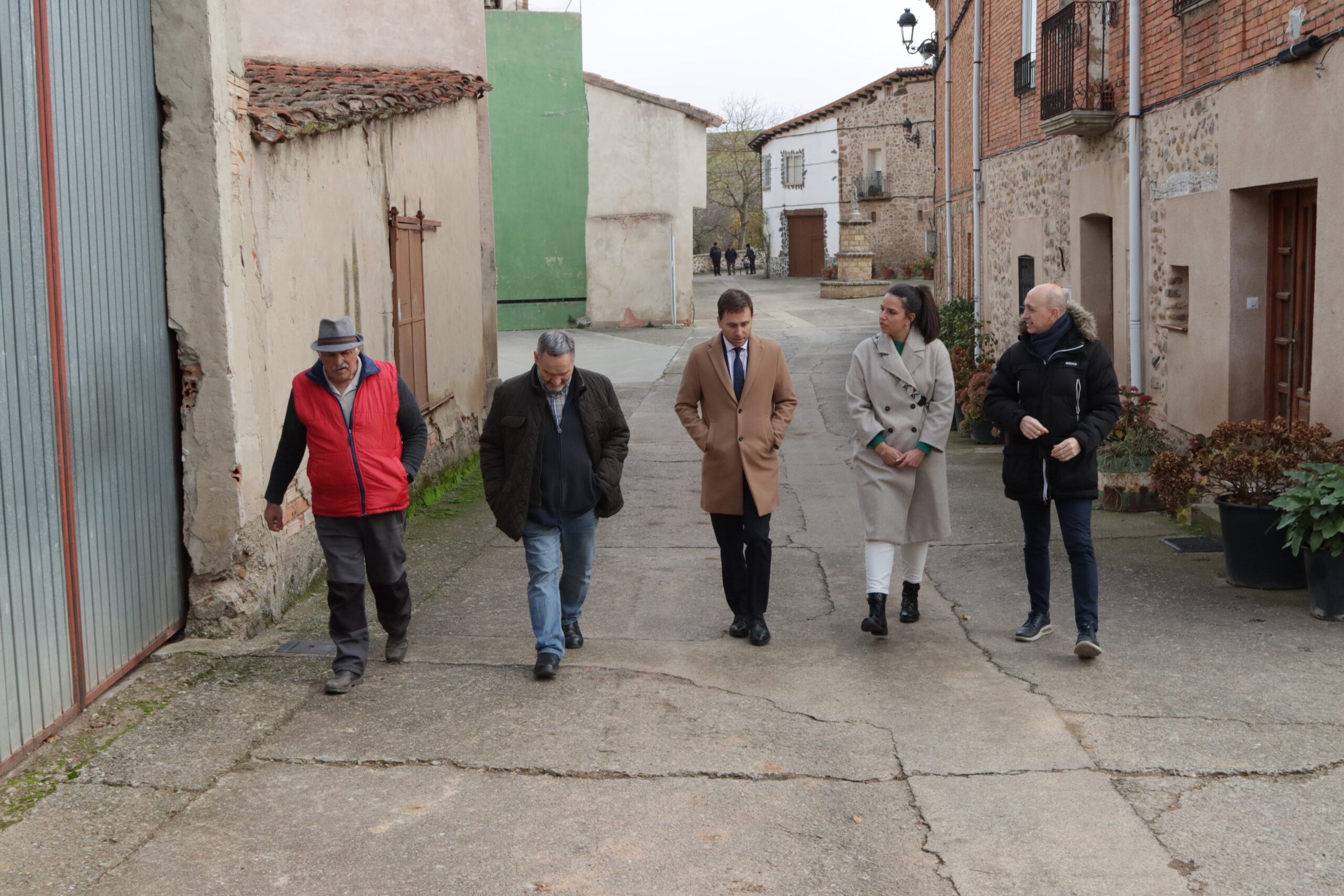 El Gobierno De La Rioja Invierte M S De Euros En La